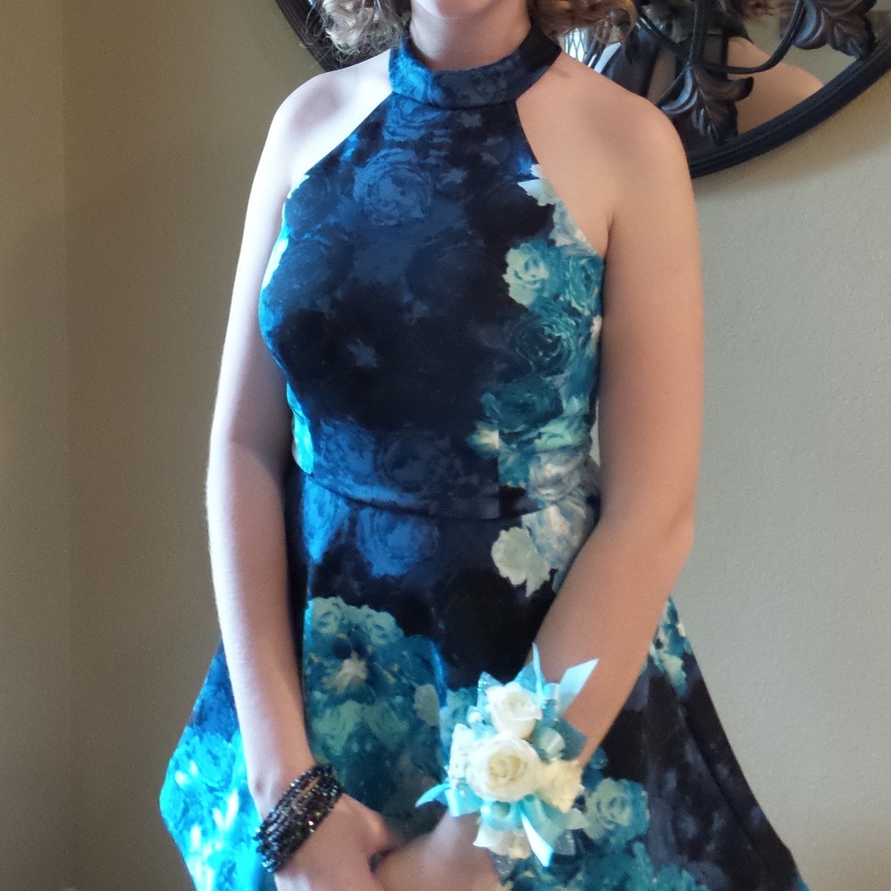 TEEZE ME Dress 2-Piece Size 1/2